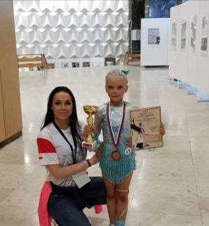 Mistrzyni Polski 2019 - brązowa Medalistka Mistrzostw Europy w Serbii 2019