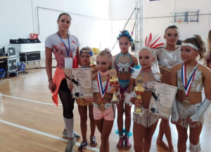 Sukcesy na Mistrzostwach Świata Dzieci i Młodzieży w Cacak