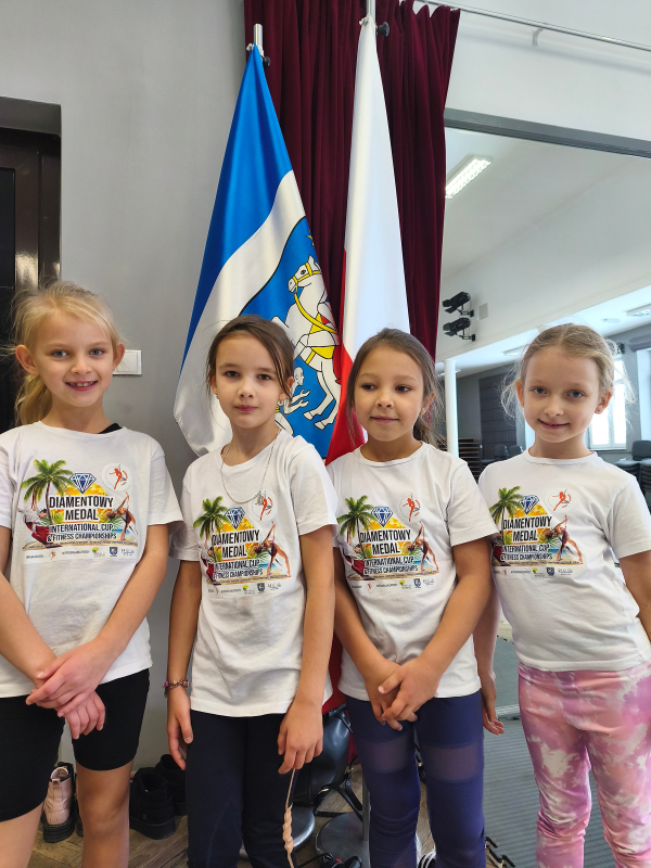 Chcesz do nas dołączyć  ? Ostatnie wolne miejsca w niektórych grupach 2026