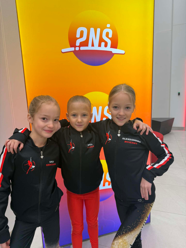 Po raz czwarty jesteśmy w tv!