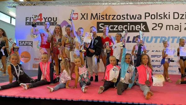 Mistrzostwa Polski 2021