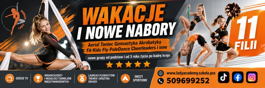 Nowi trenerzy, nowe grupy już od września 2026